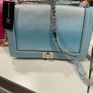 Elegant Blue Women's Bag